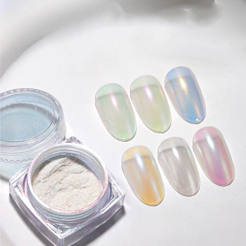 Interesting nail products