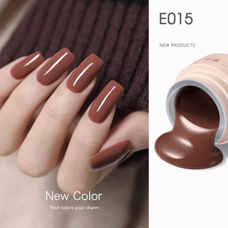 🍃💅Absolutely healthy plant extract nail gel(WARM STYLE)