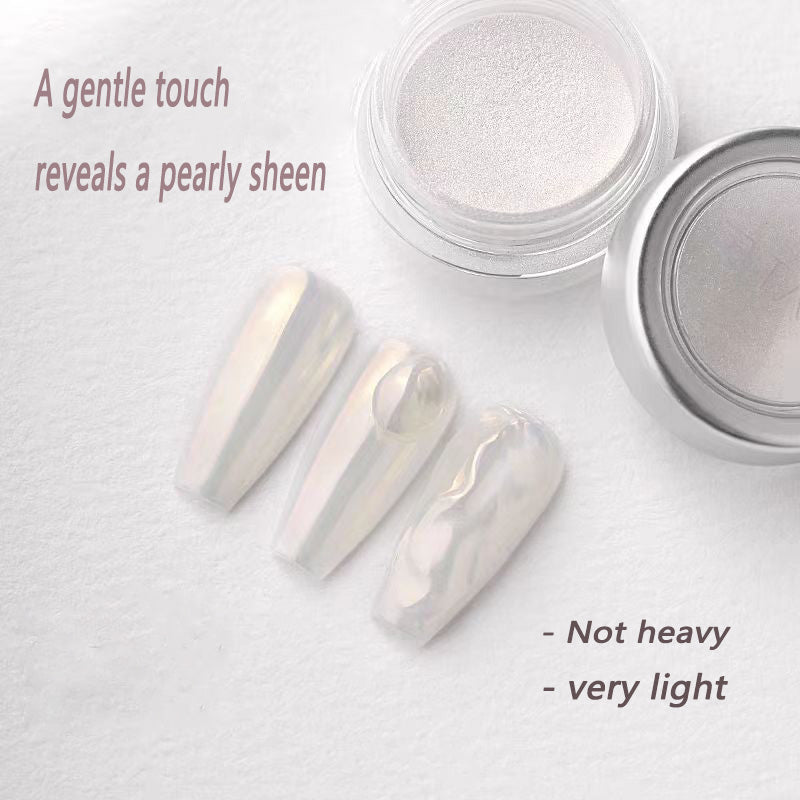 Magic pearl powder