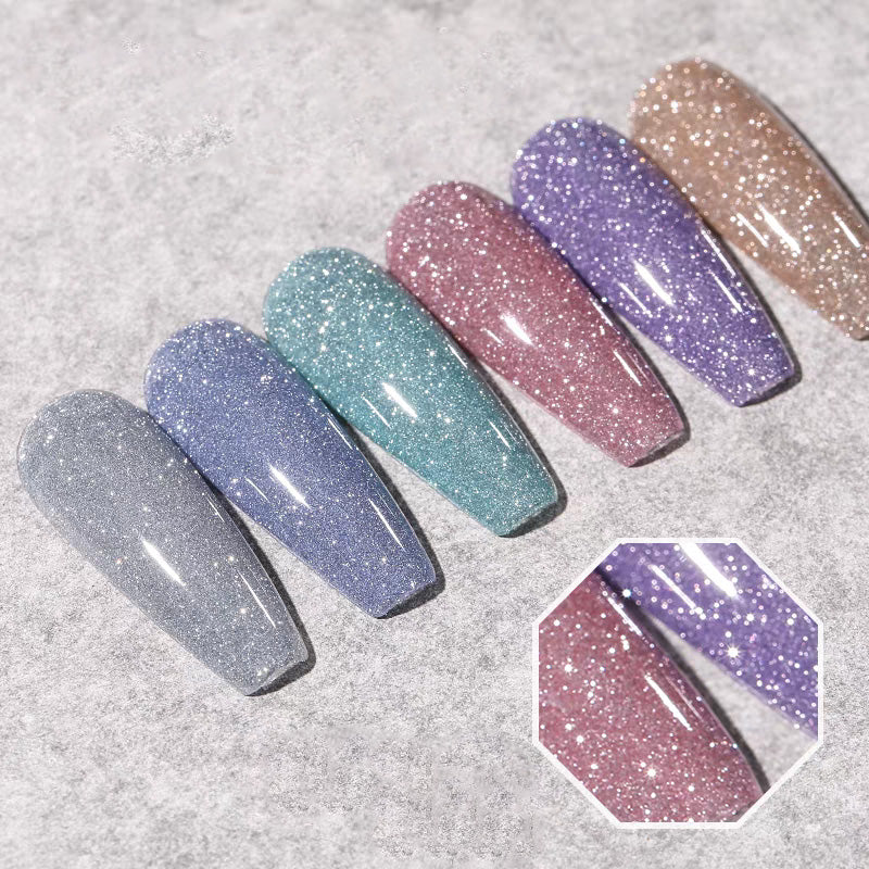 Lounge—Flash nail gel