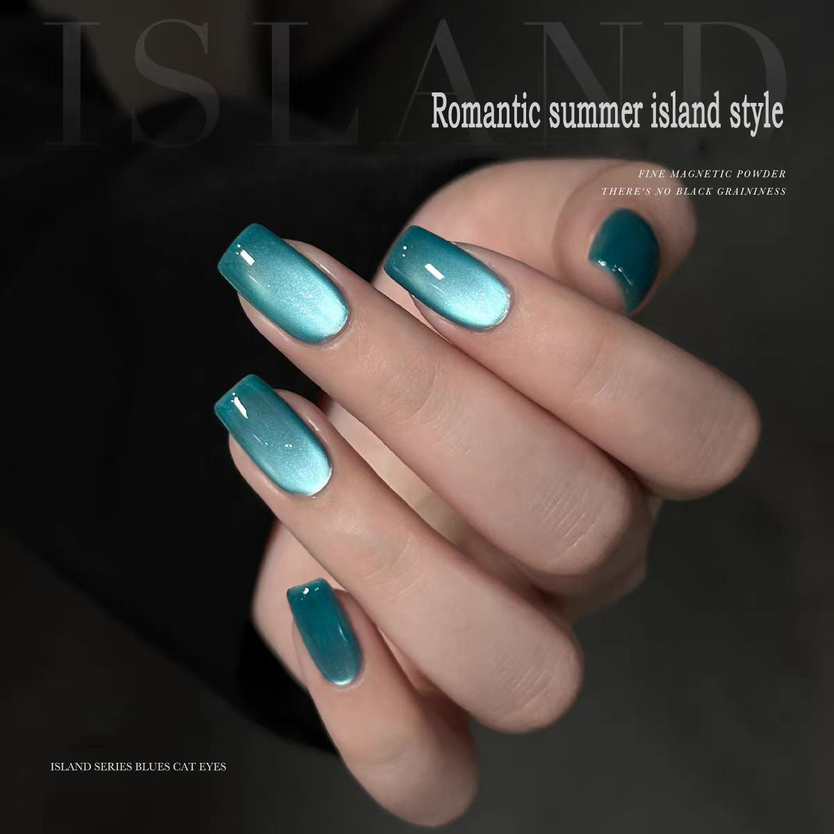 Bali Breeze Cat Eye Gel