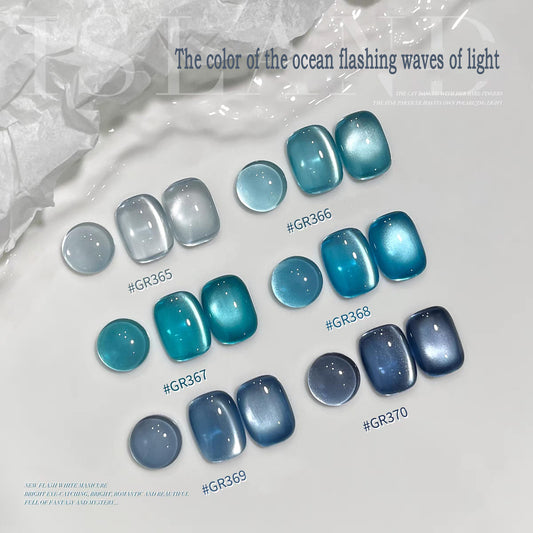 Bali Breeze Cat Eye Gel