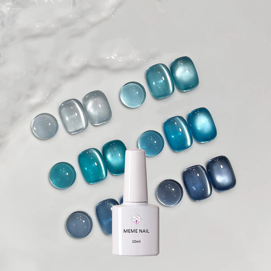 Bali Breeze Cat Eye Gel