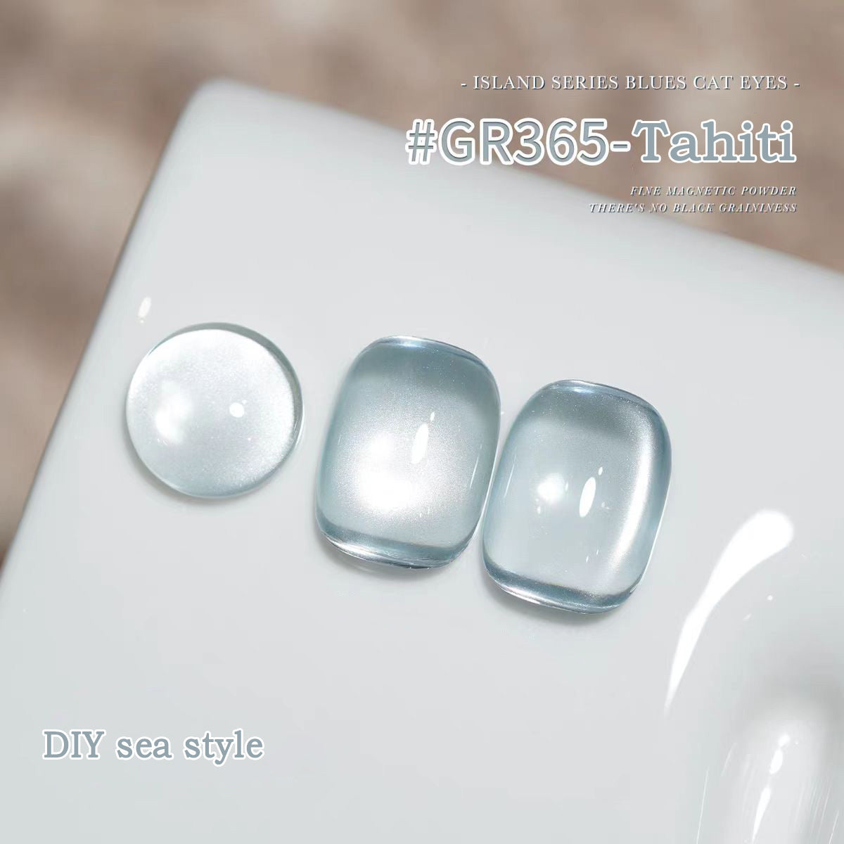 Bali Breeze Cat Eye Gel