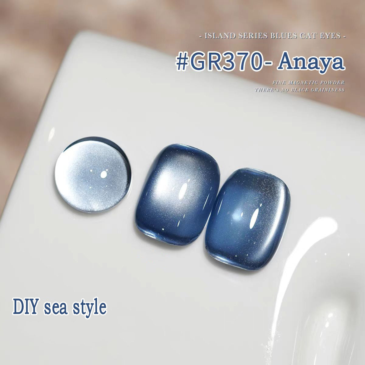 Bali Breeze Cat Eye Gel