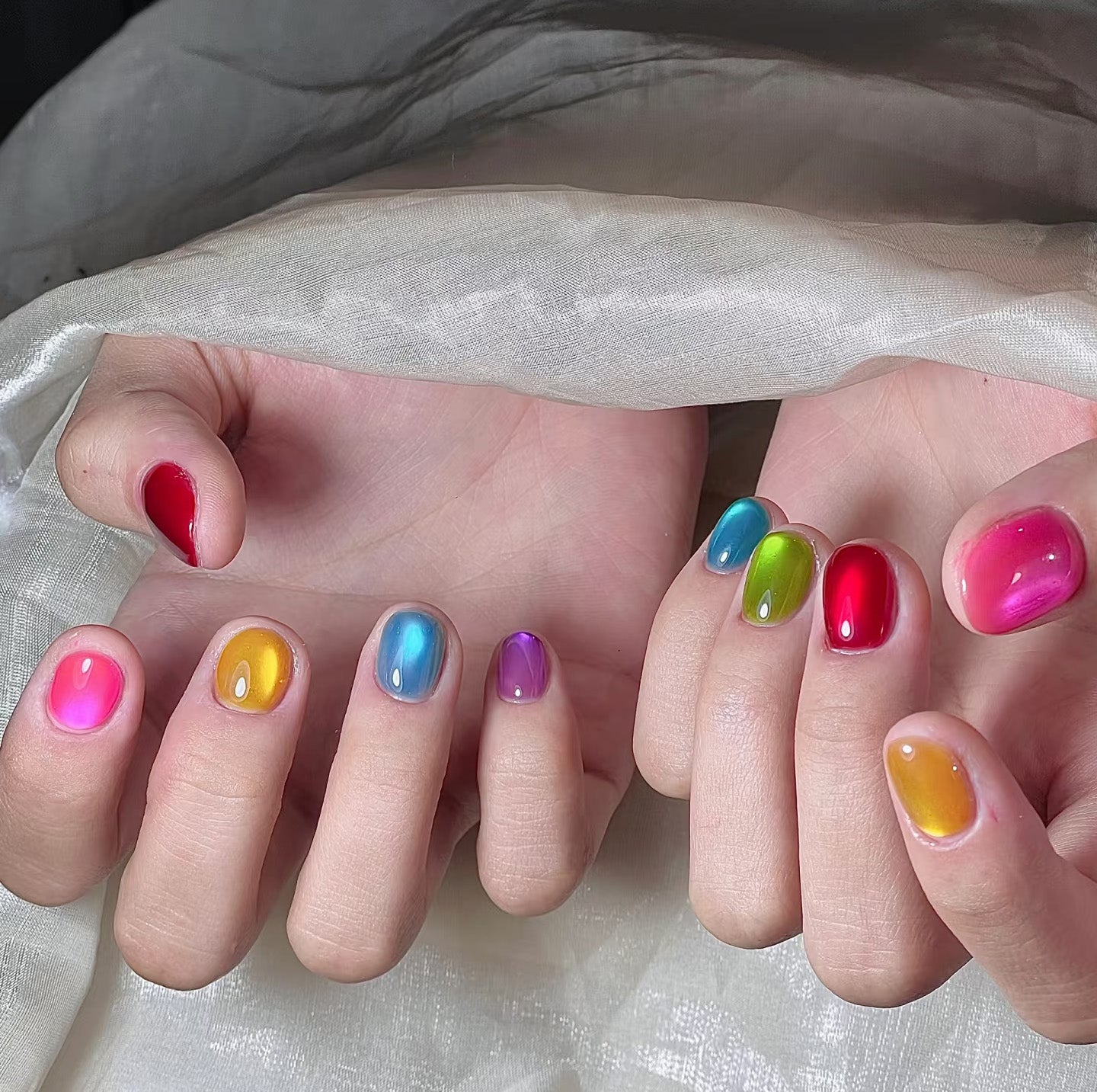 Jelly Series Gel Nail Polish💅