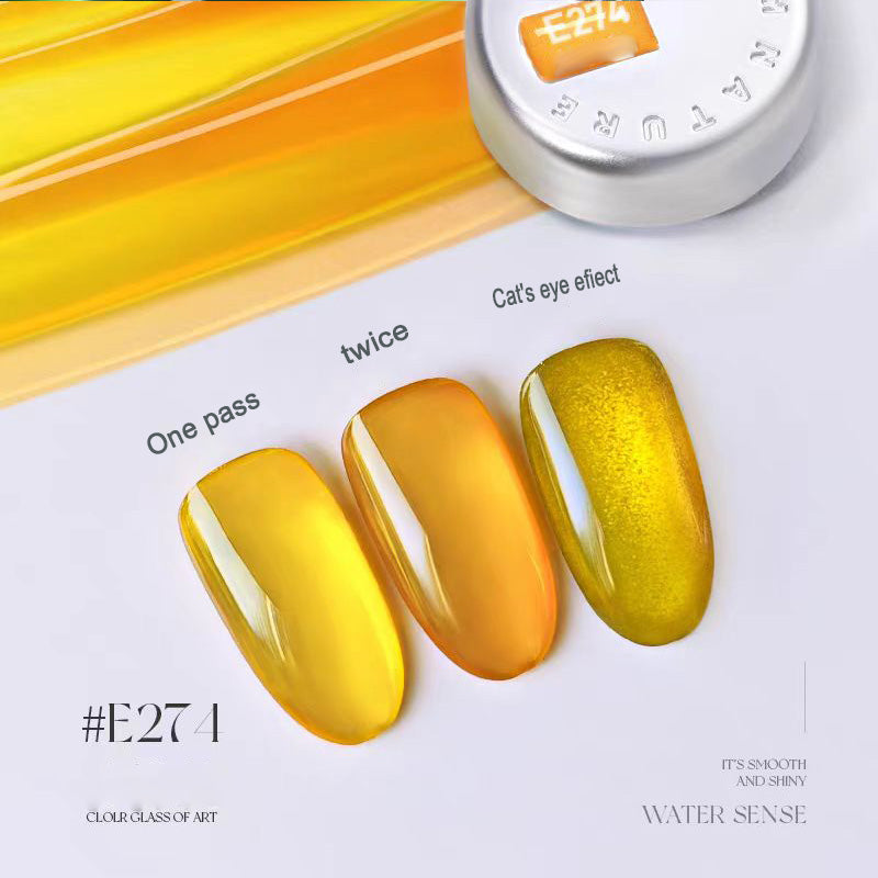 Jelly Series Gel Nail Polish💅