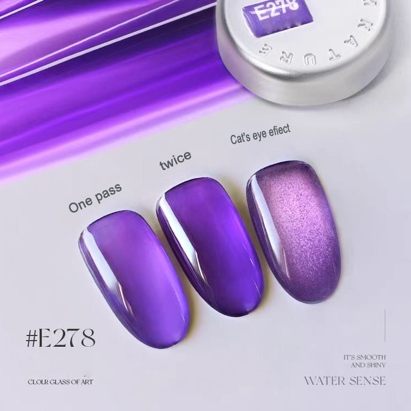 Jelly Series Gel Nail Polish💅