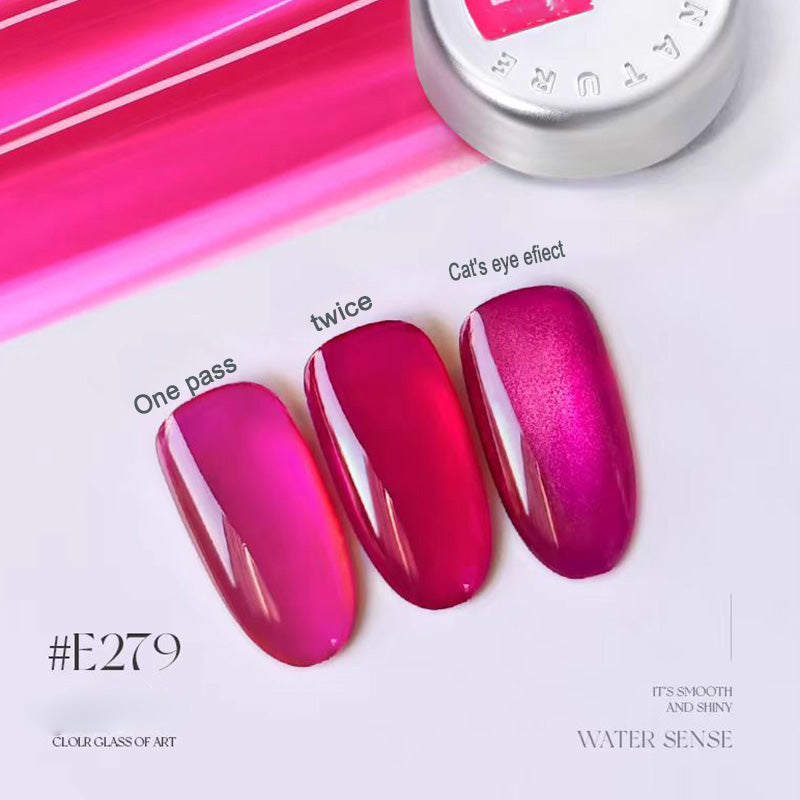 Jelly Series Gel Nail Polish💅