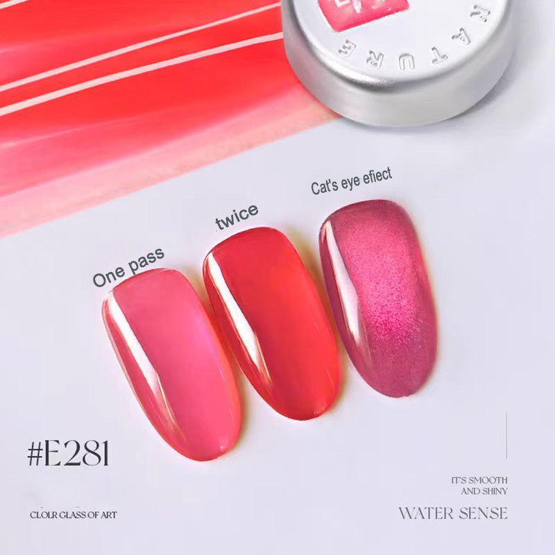 Jelly Series Gel Nail Polish💅