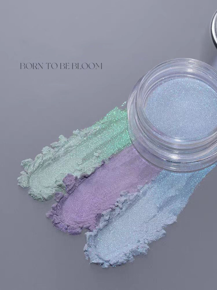 Neon Fairy Nail Powder