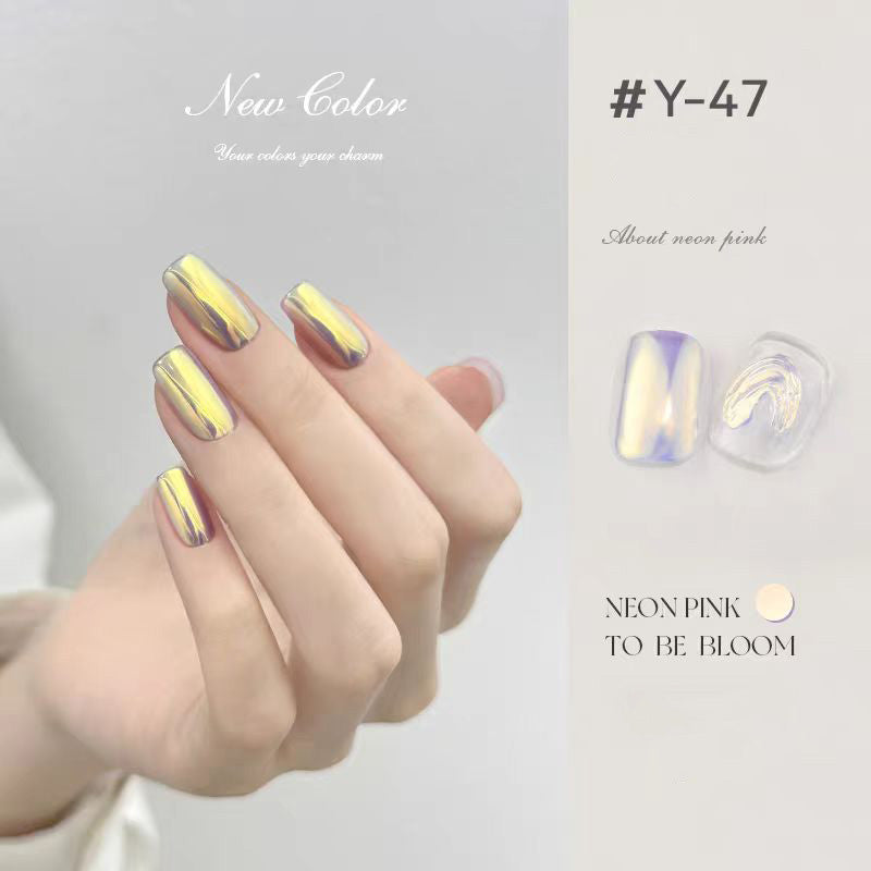 Neon Fairy Nail Powder