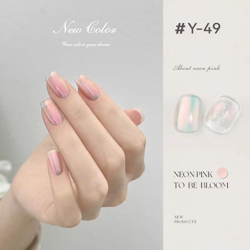 Neon Fairy Nail Powder