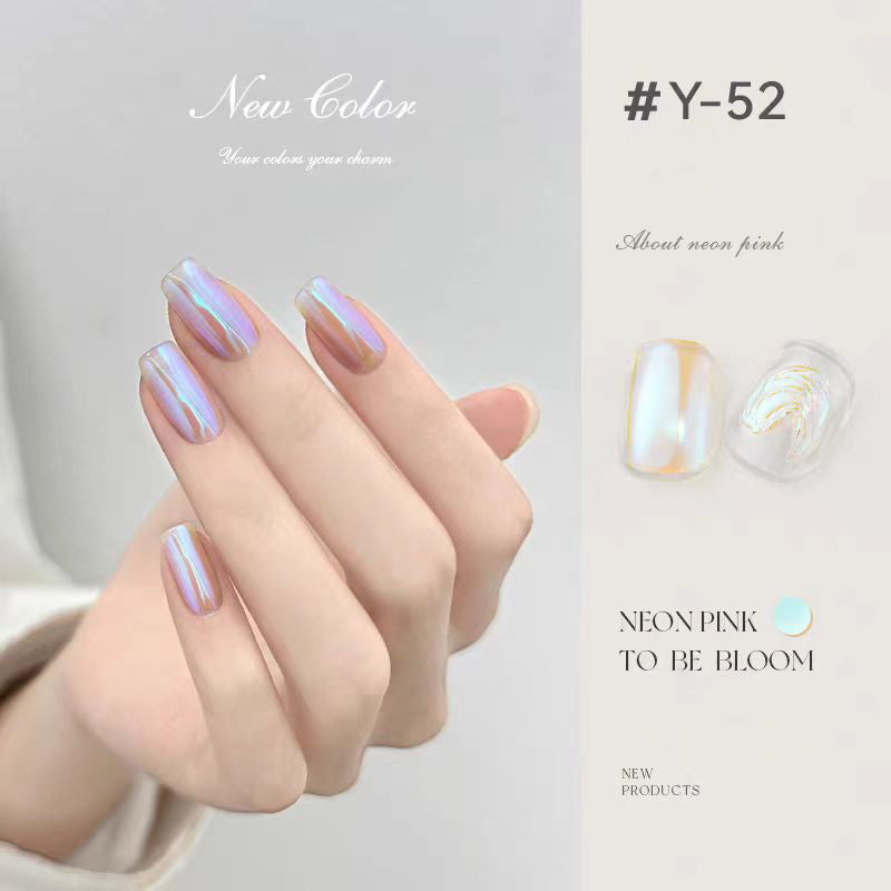 Neon Fairy Nail Powder