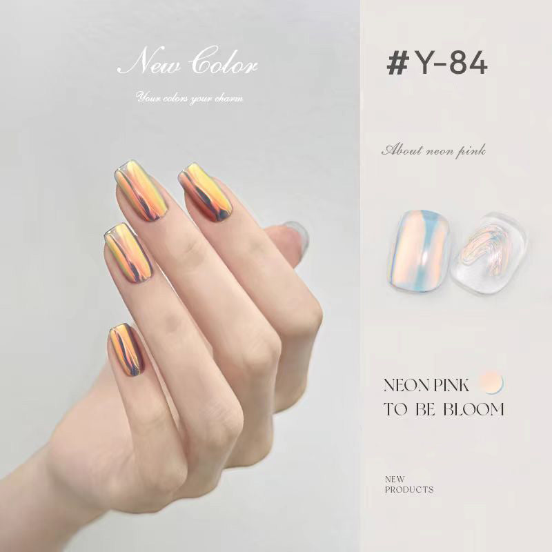 Neon Fairy Nail Powder