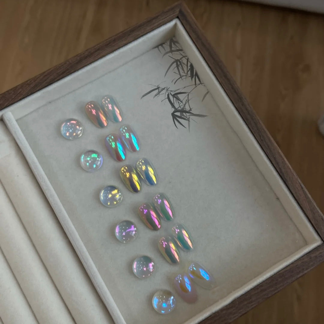 Neon Fairy Nail Powder