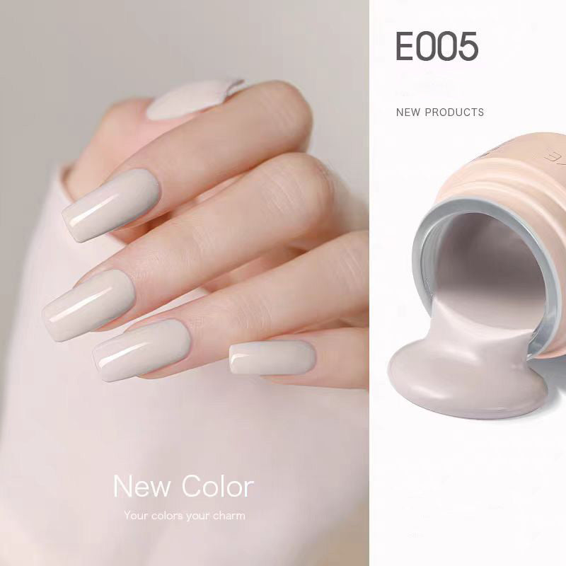 🍃💅Absolutely healthy plant extract nail gel(White series)