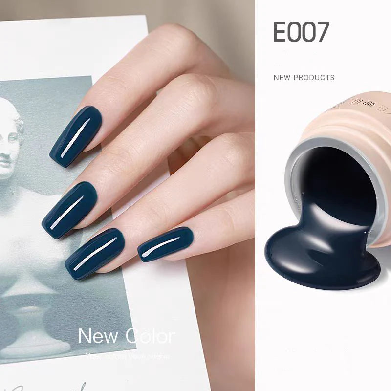 🍃💅Absolutely healthy plant extract nail gel(Cool series)