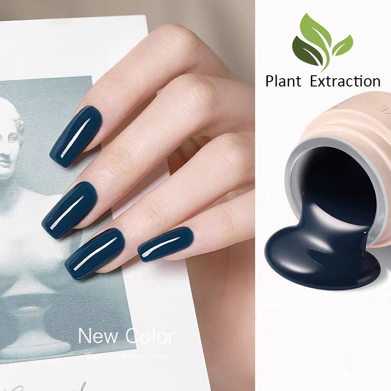 🍃💅Absolutely healthy plant extract nail gel(Cool series)