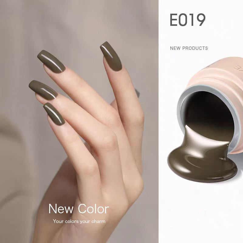 🍃💅Absolutely healthy plant extract nail gel(Cool series)