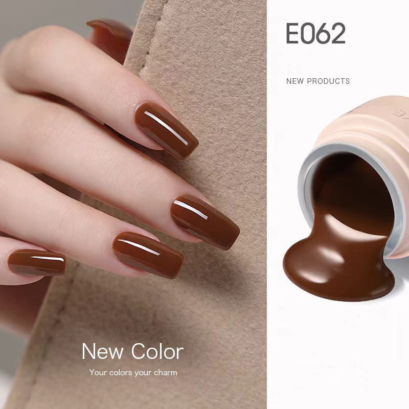 🍃💅Absolutely healthy plant extract nail gel(WARM STYLE)