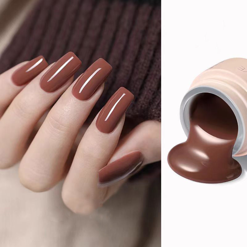 🍃💅Absolutely healthy plant extract nail gel(WARM STYLE)