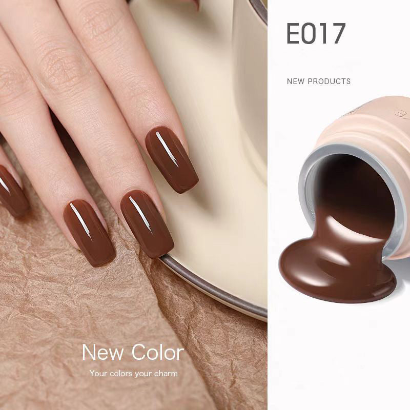 🍃💅Absolutely healthy plant extract nail gel(WARM STYLE)