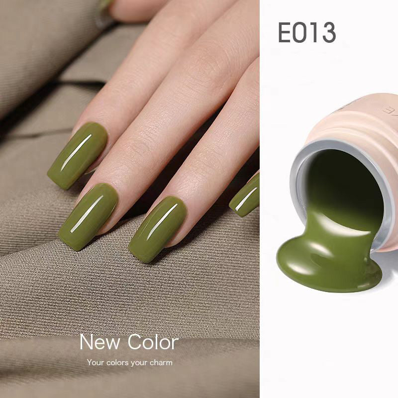 🍃💅Absolutely healthy plant extract nail gel(Bright series)