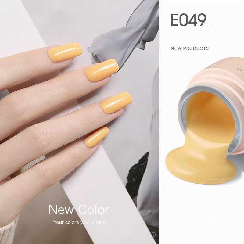 🍃💅Absolutely healthy plant extract nail gel(Bright series)