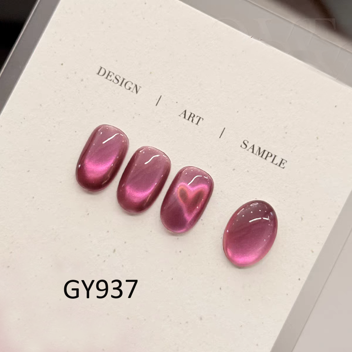 Cat Eye Gel – Love Edition❤❤❤