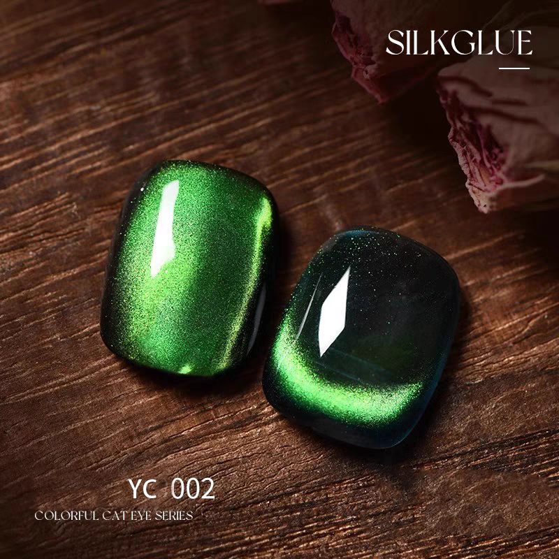 Firefly Cat Eye Gel Nail Polish