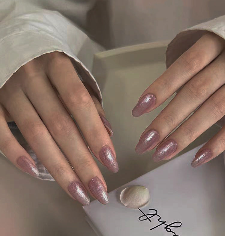 New fine flash nail polish glue(E343)