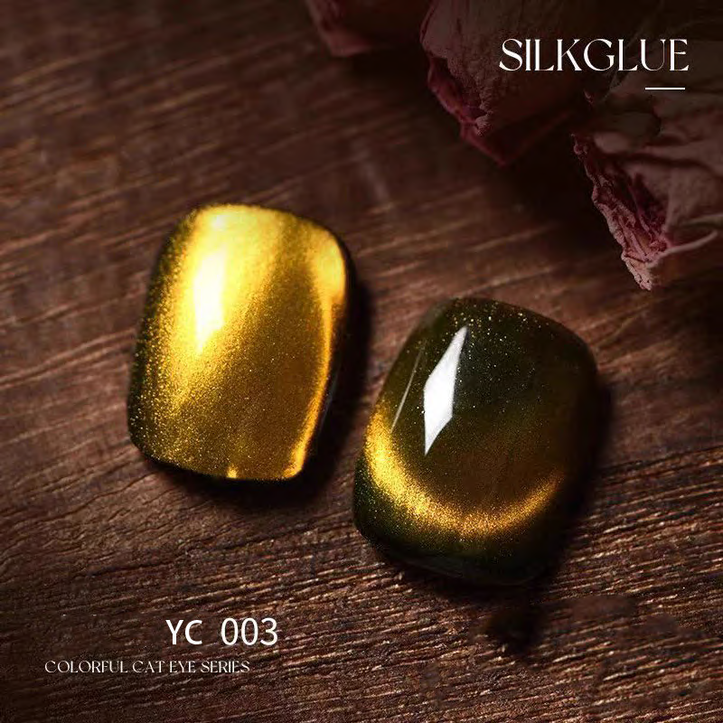 Firefly Cat Eye Gel Nail Polish