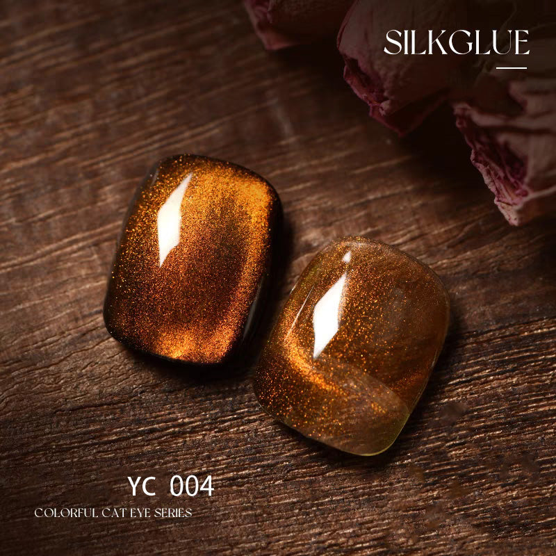 Firefly Cat Eye Gel Nail Polish