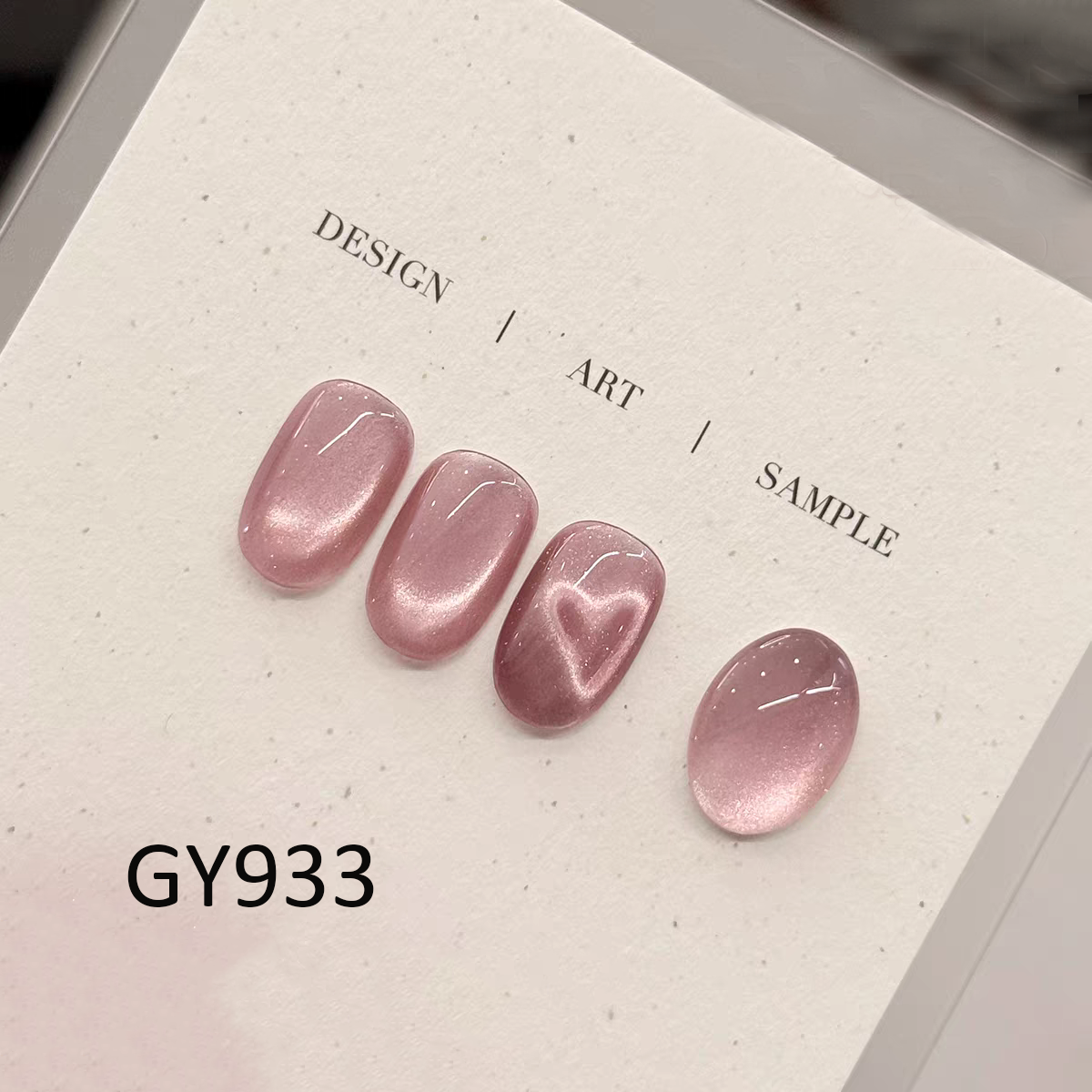 Cat Eye Gel – Love Edition❤❤❤