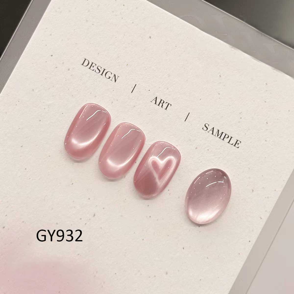 Cat Eye Gel – Love Edition❤❤❤