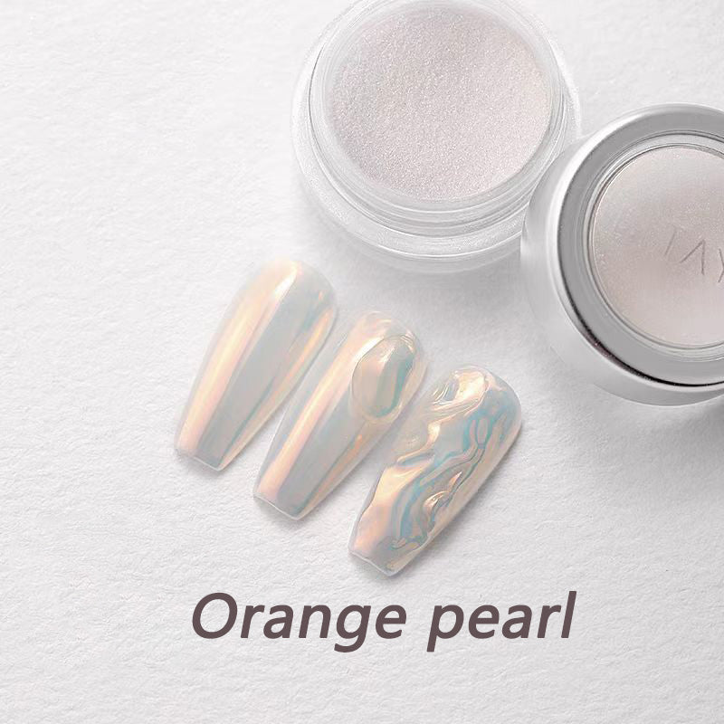 Magic pearl powder