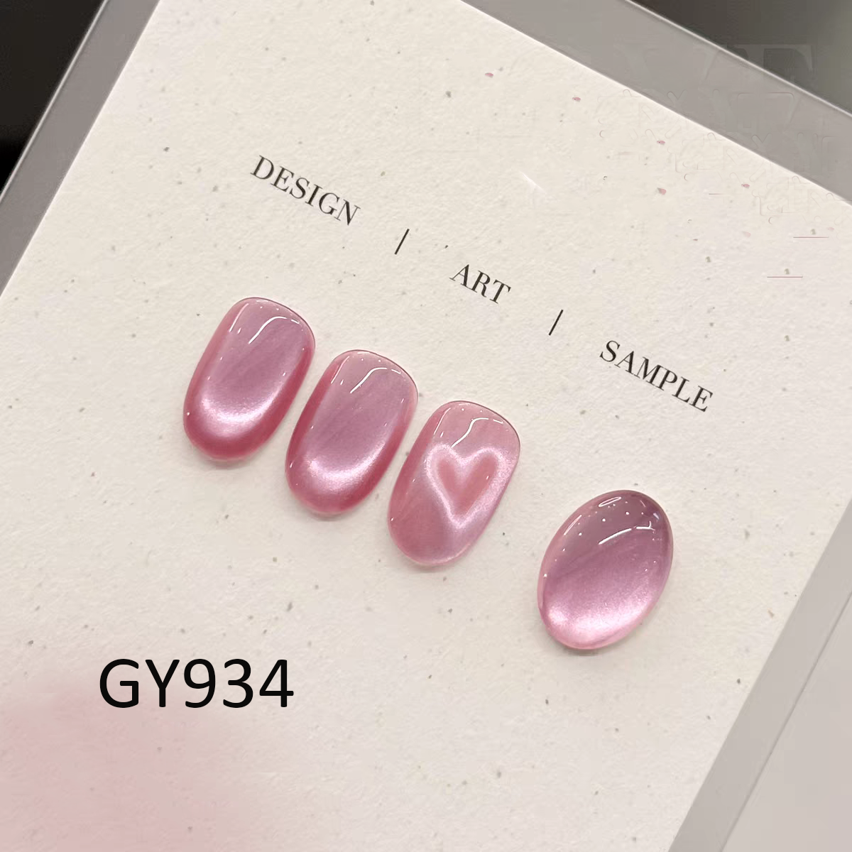 Cat Eye Gel – Love Edition❤❤❤