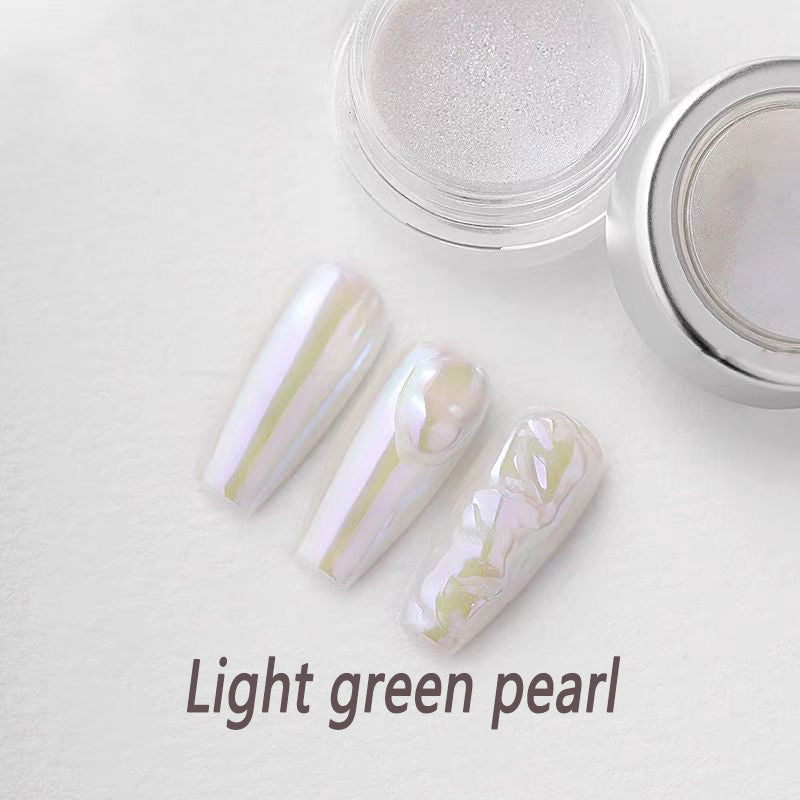 Magic pearl powder