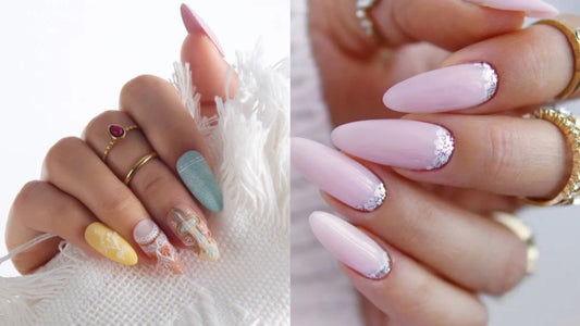 6 Stunning Spring Nail Art Designs You Can Try in 2025
