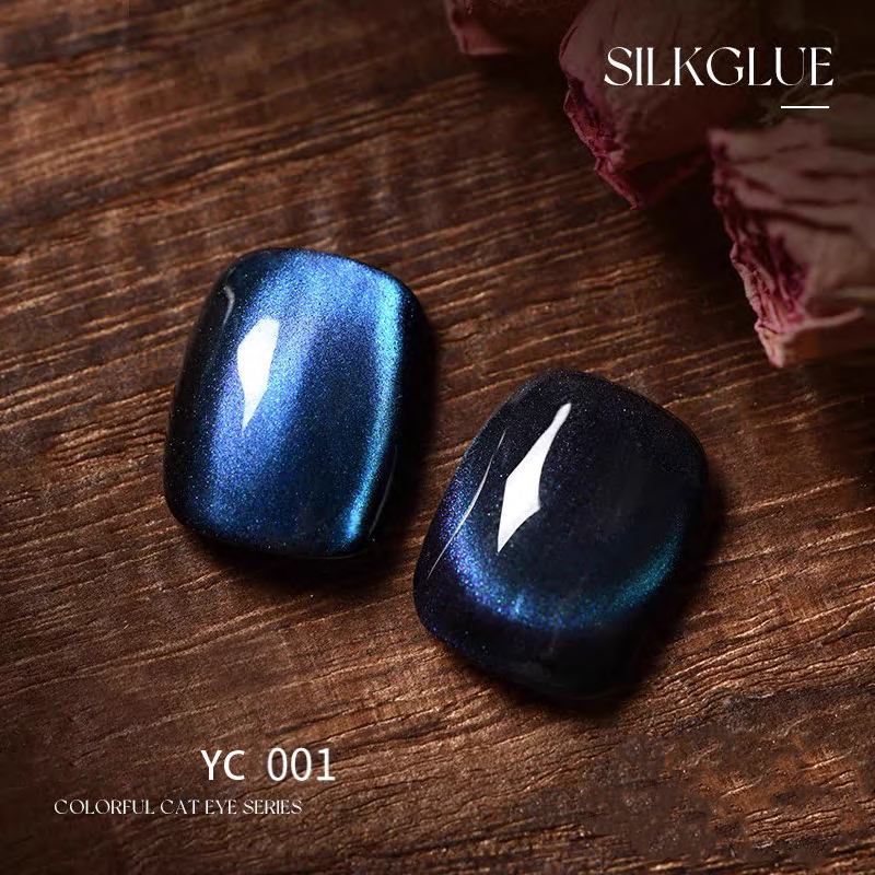 Firefly Cat Eye Gel Nail Polish