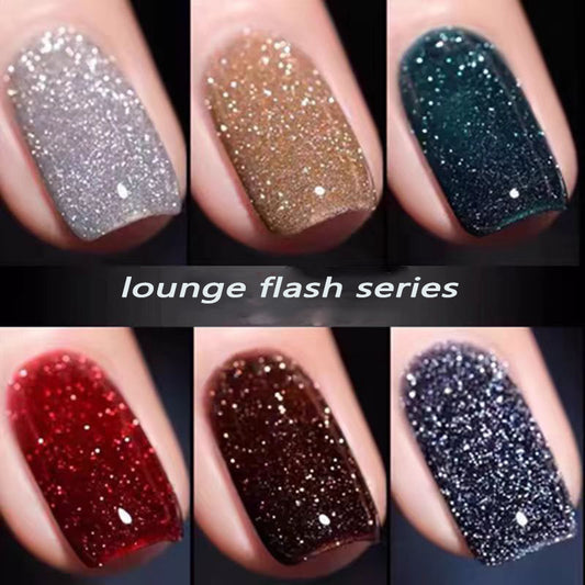 Lounge—Flash nail gel