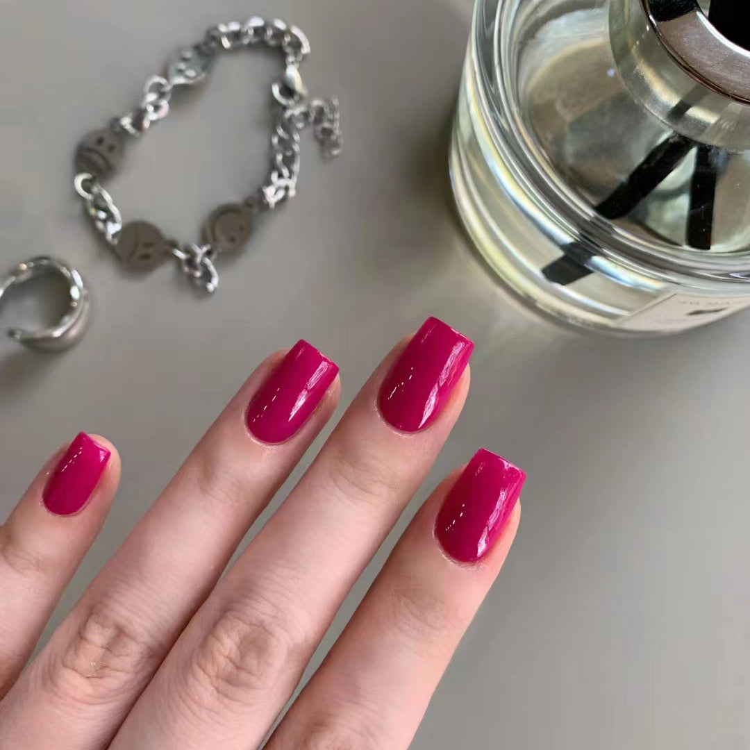 Fiery Red Series Gel Polish