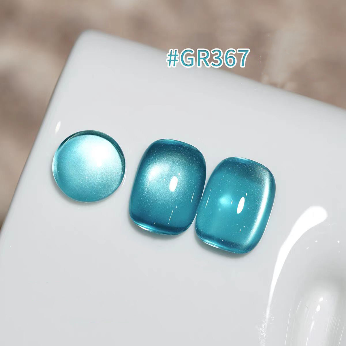 Bali Breeze Cat Eye Gel