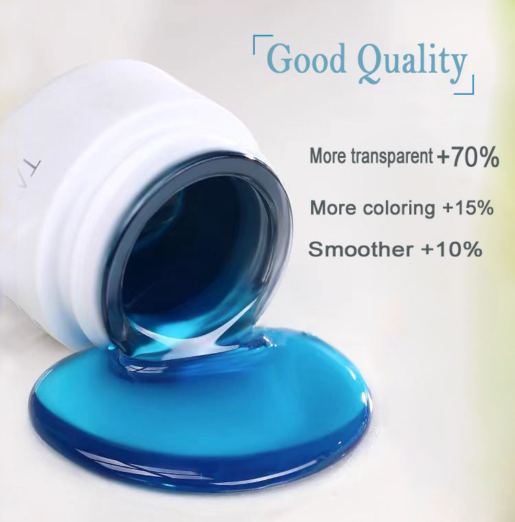 Jelly Series Gel Nail Polish💅