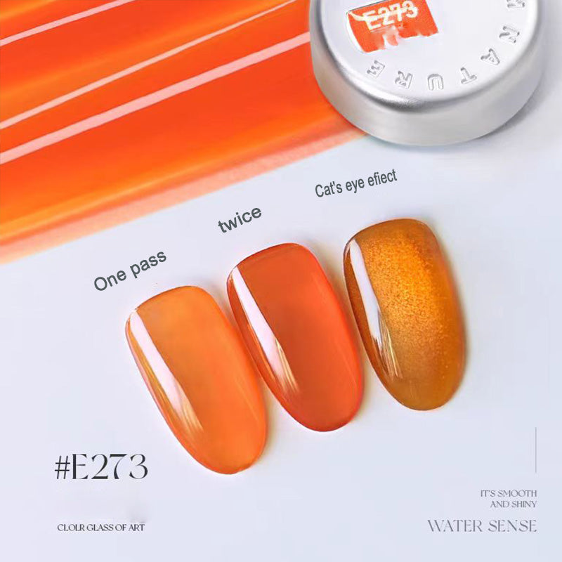 Jelly Series Gel Nail Polish💅