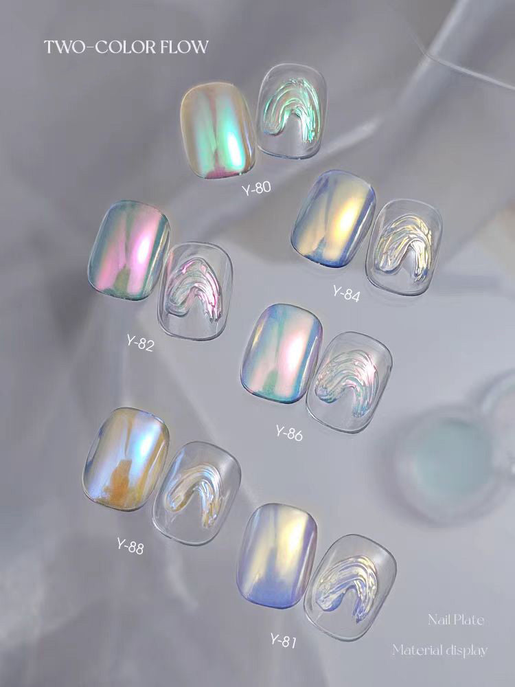 Neon Fairy Nail Powder