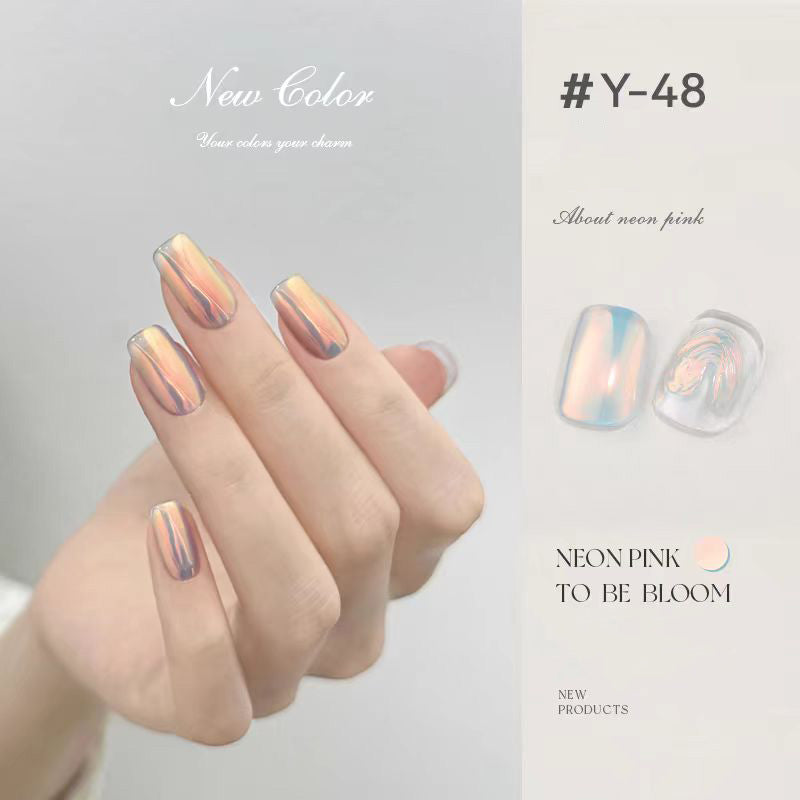 Neon Fairy Nail Powder