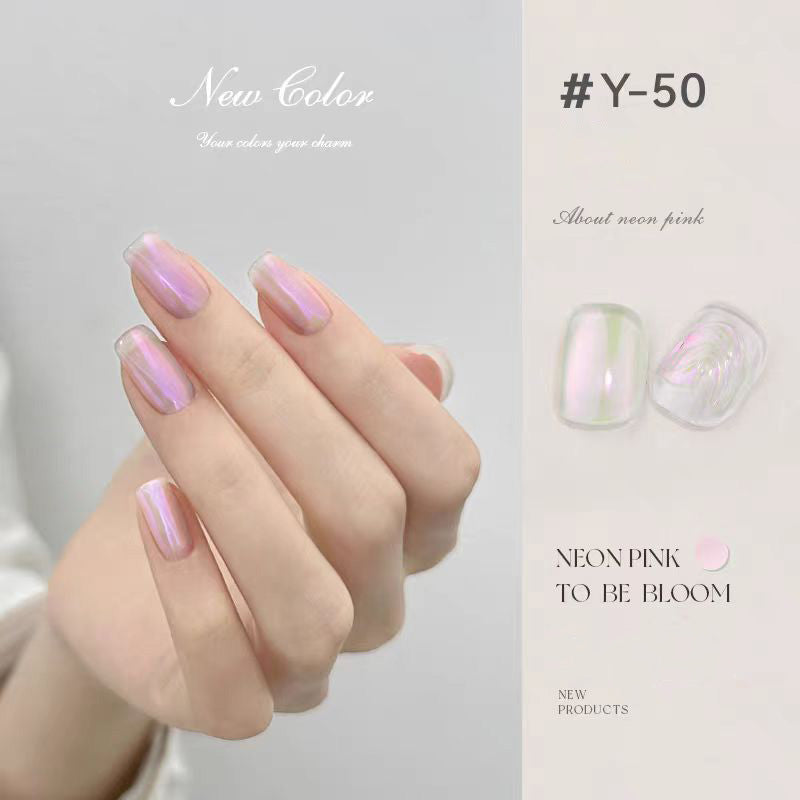 Neon Fairy Nail Powder