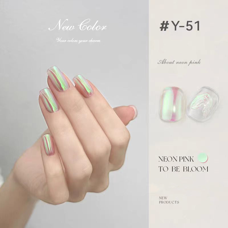 Neon Fairy Nail Powder